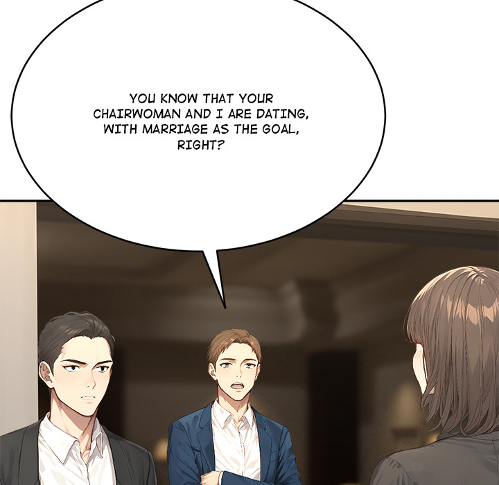 The New CEO’s Management Diaries Chapter 14 - Page 32