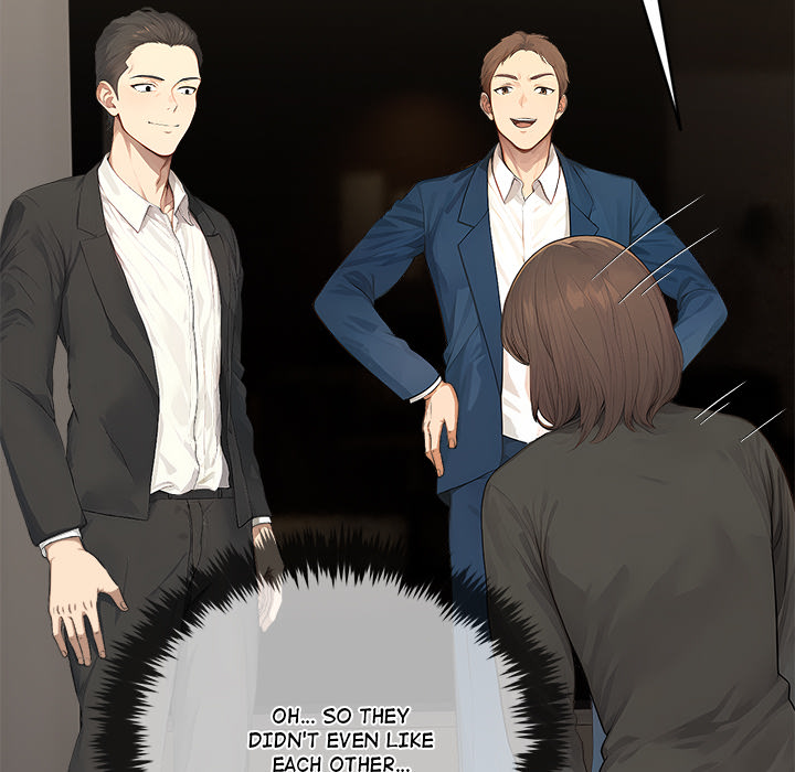 The New CEO’s Management Diaries Chapter 14 - Page 47