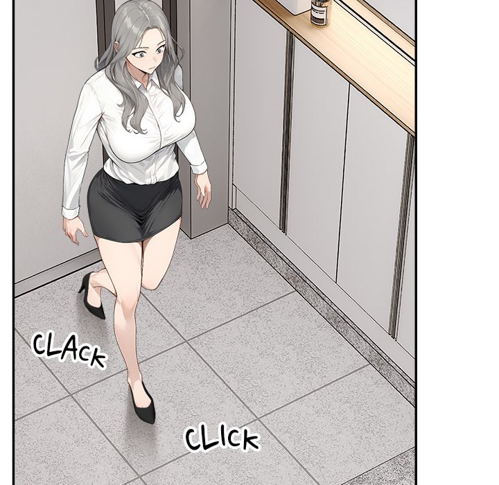 The New CEO’s Management Diaries Chapter 15 - Page 97