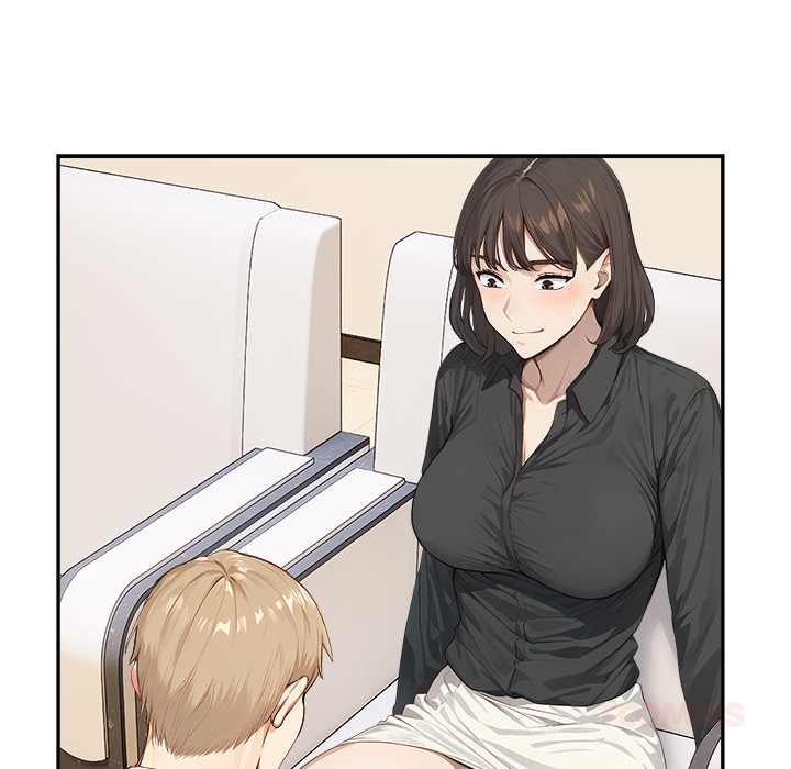 The New CEO’s Management Diaries Chapter 16 - Page 87