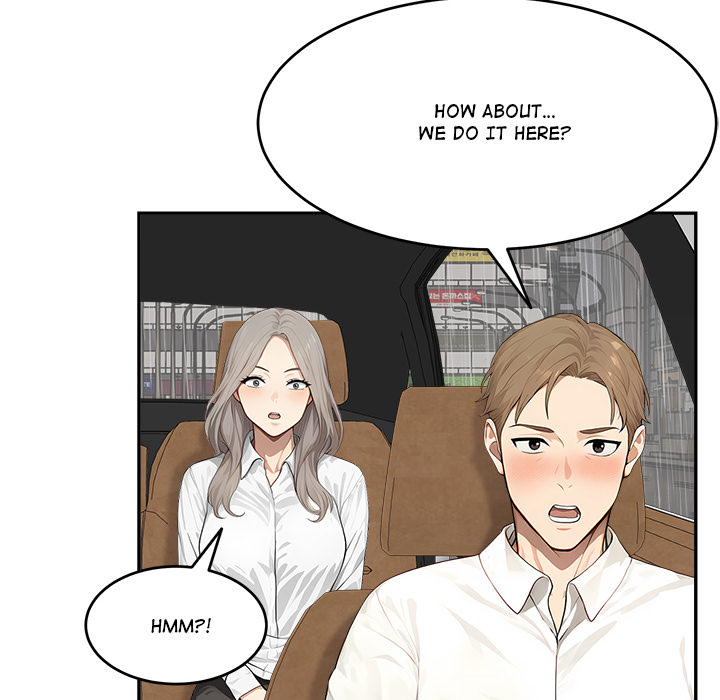 The New CEO’s Management Diaries Chapter 17 - Page 82