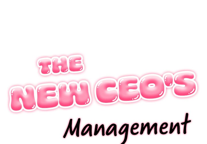 The New CEO’s Management Diaries Chapter 18 - Page 1