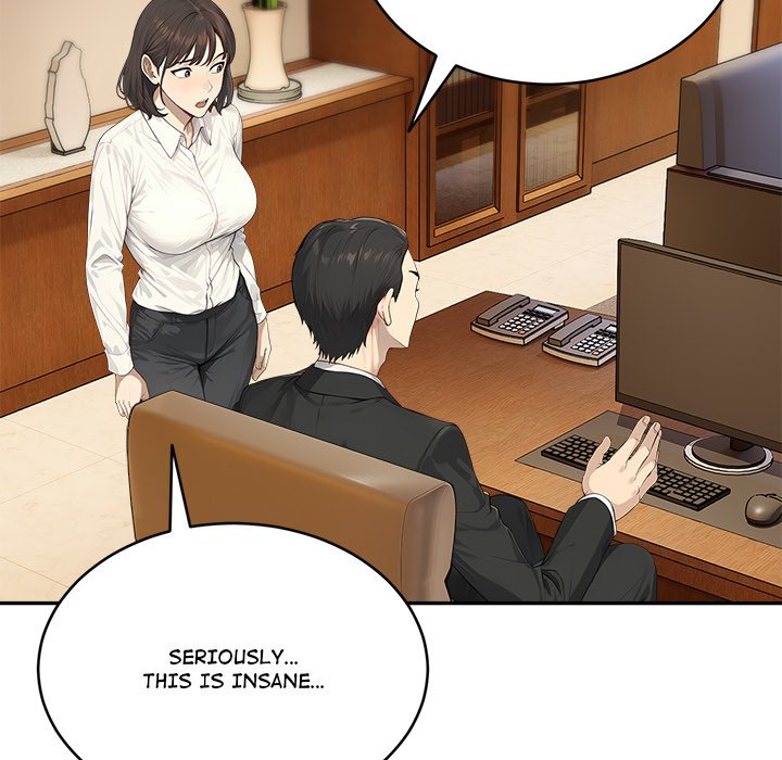 The New CEO’s Management Diaries Chapter 18 - Page 101
