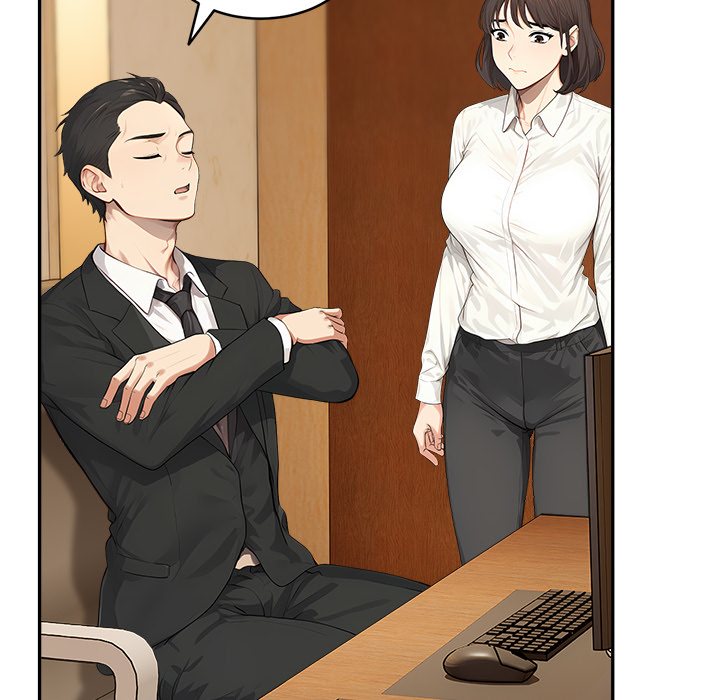 The New CEO’s Management Diaries Chapter 18 - Page 108