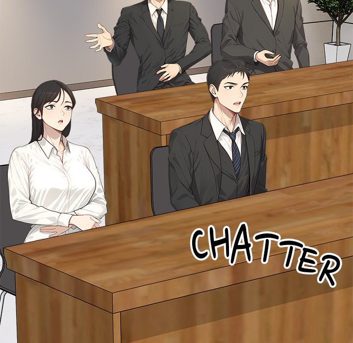 The New CEO’s Management Diaries Chapter 18 - Page 78
