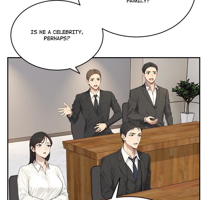The New CEO’s Management Diaries Chapter 18 - Page 87