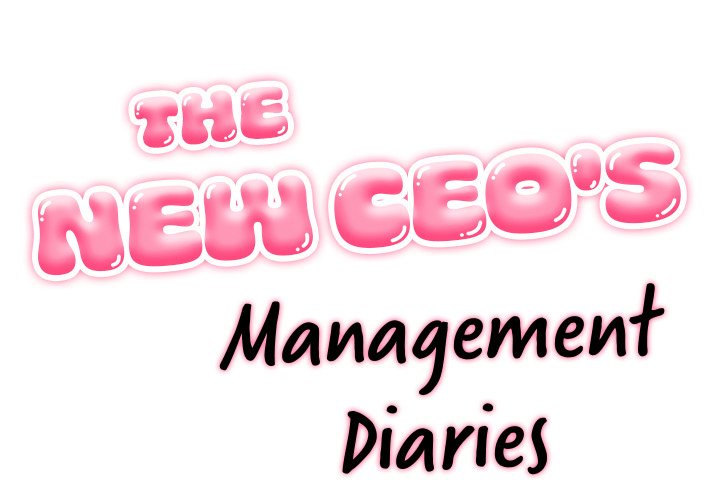The New CEO’s Management Diaries Chapter 19 - Page 1