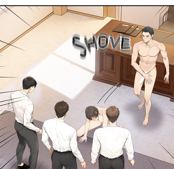 The New CEO’s Management Diaries Chapter 19 - Page 107