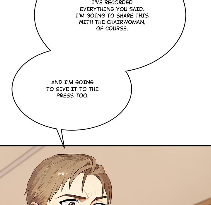 The New CEO’s Management Diaries Chapter 19 - Page 17