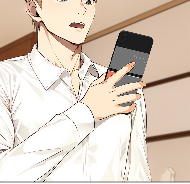 The New CEO’s Management Diaries Chapter 19 - Page 18