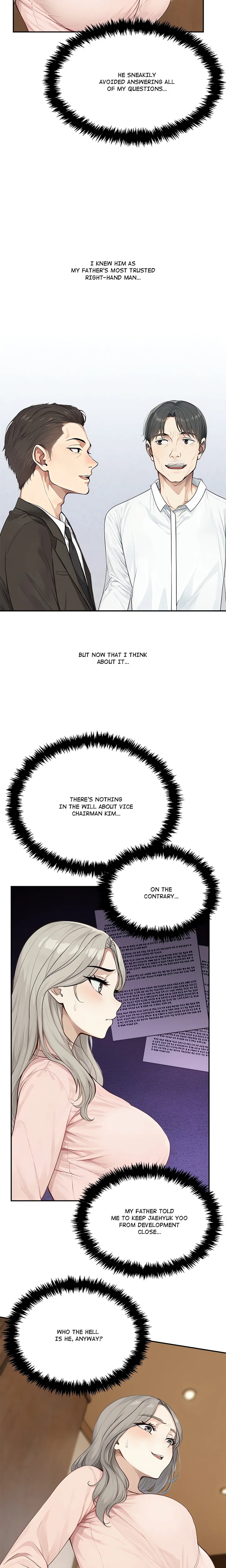 The New CEO’s Management Diaries Chapter 2 - Page 14