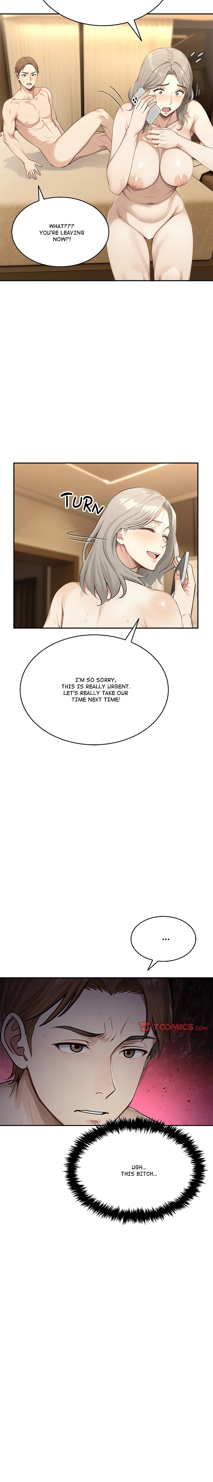 The New CEO’s Management Diaries Chapter 3 - Page 14
