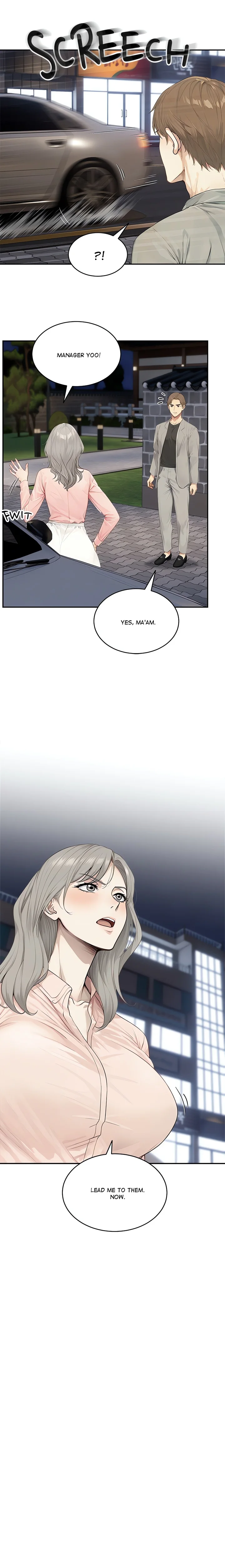 The New CEO’s Management Diaries Chapter 3 - Page 16