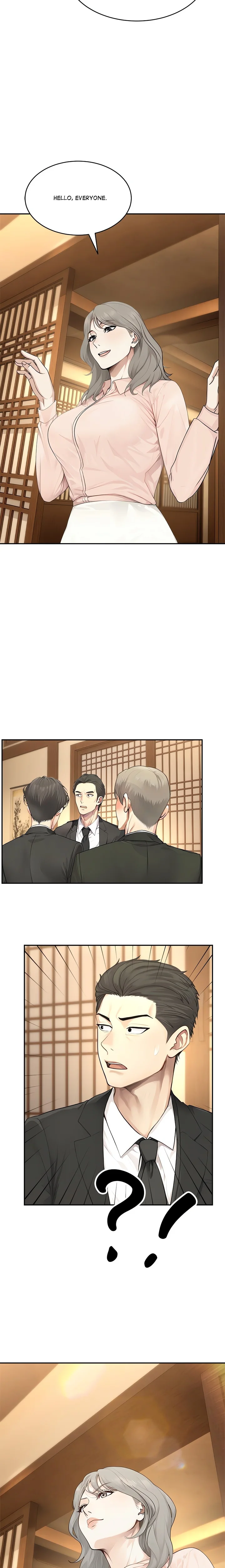 The New CEO’s Management Diaries Chapter 3 - Page 19