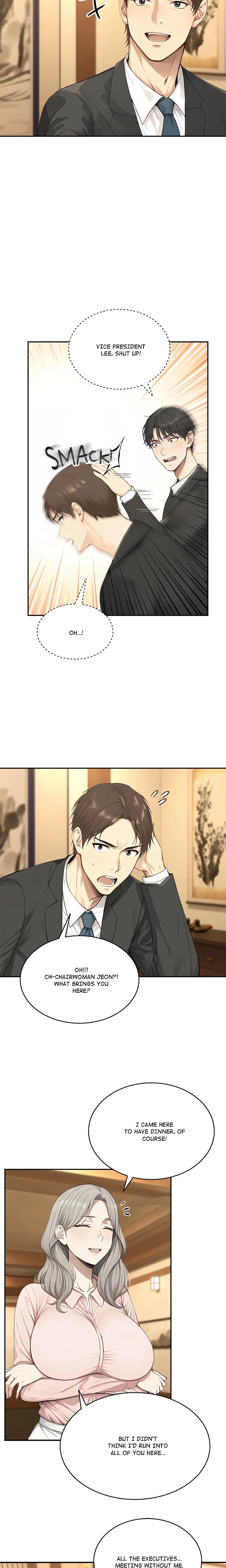 The New CEO’s Management Diaries Chapter 4 - Page 2