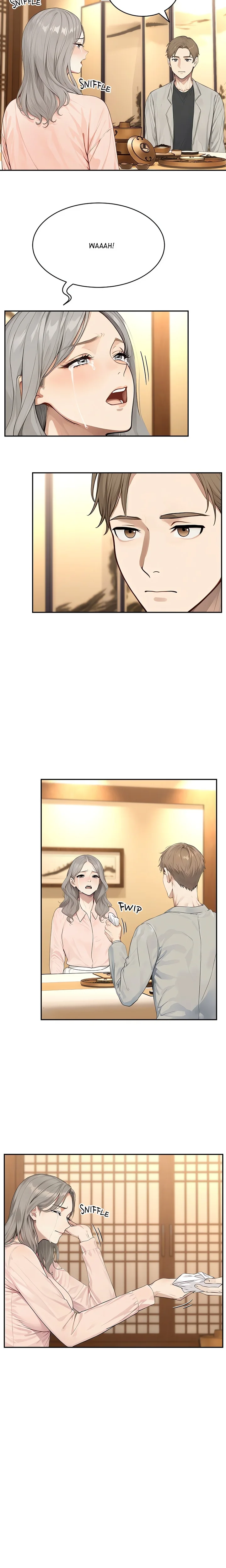 The New CEO’s Management Diaries Chapter 4 - Page 11