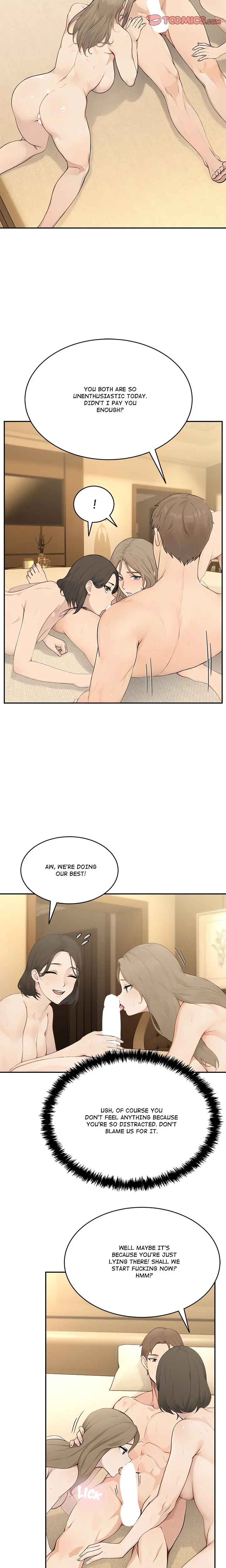 The New CEO’s Management Diaries Chapter 4 - Page 13