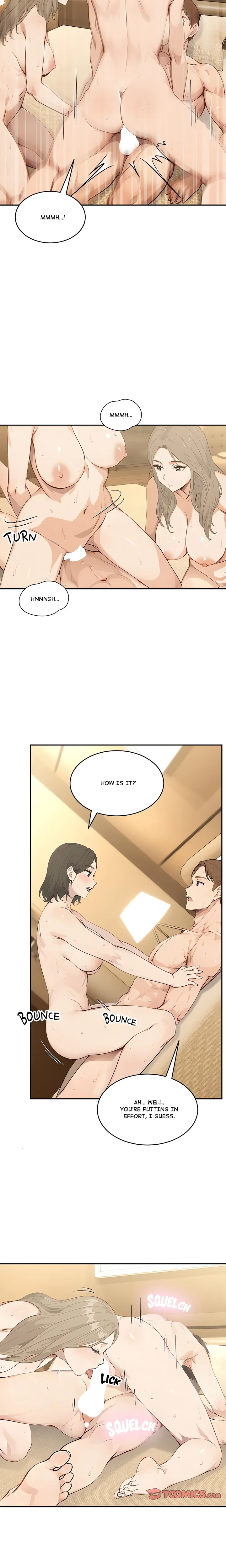 The New CEO’s Management Diaries Chapter 4 - Page 15