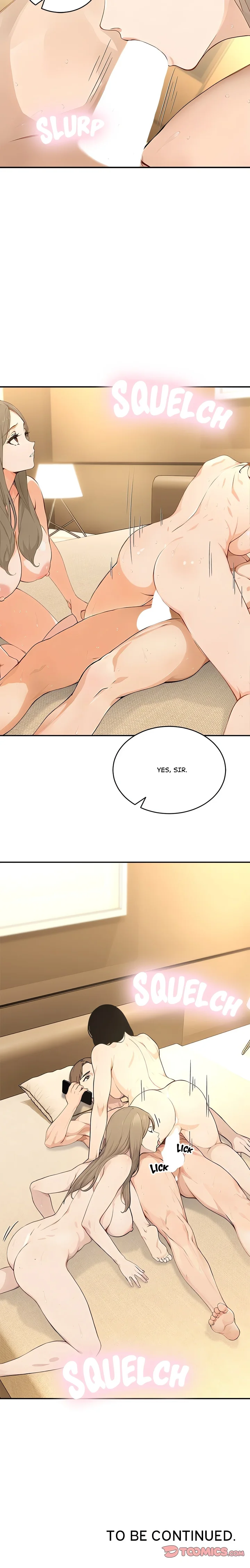 The New CEO’s Management Diaries Chapter 4 - Page 18