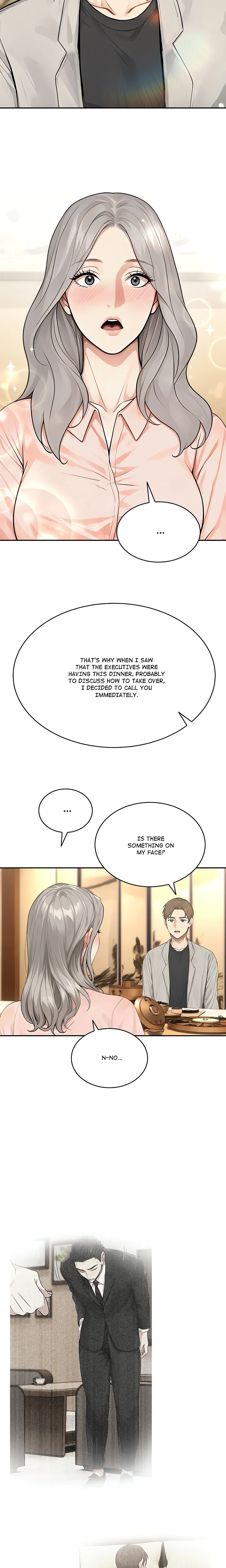 The New CEO’s Management Diaries Chapter 4 - Page 9