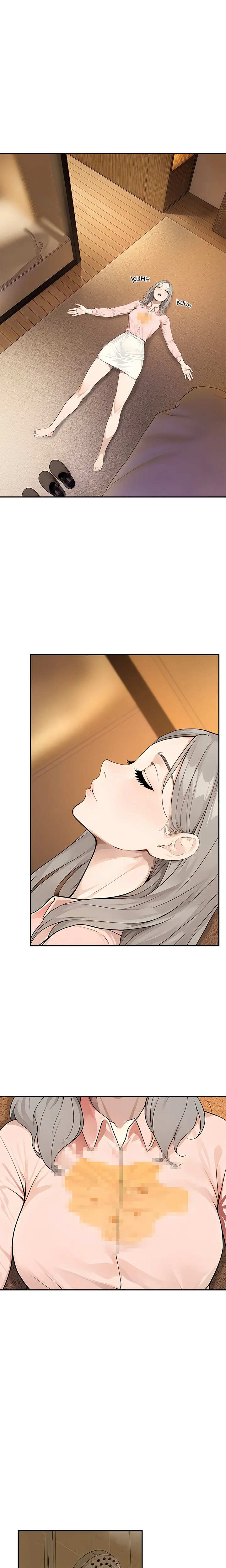 The New CEO’s Management Diaries Chapter 5 - Page 6