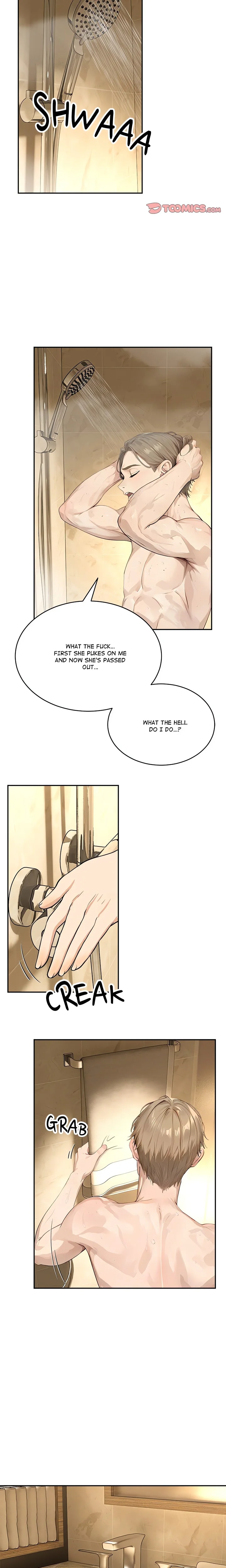 The New CEO’s Management Diaries Chapter 5 - Page 7