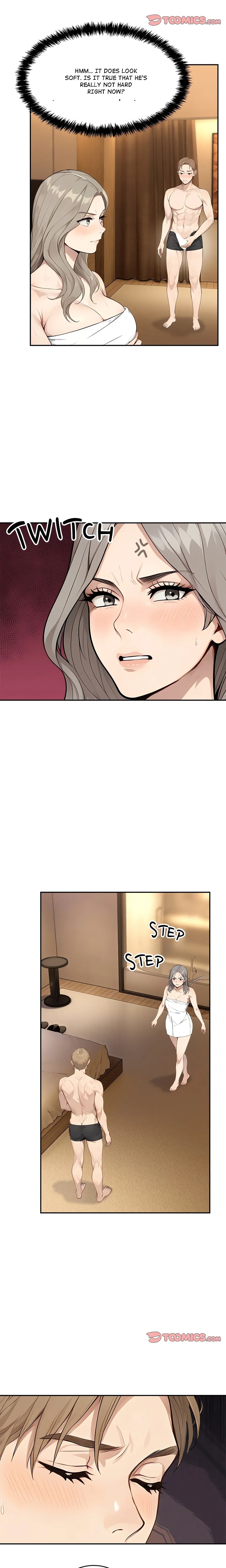 The New CEO’s Management Diaries Chapter 6 - Page 14