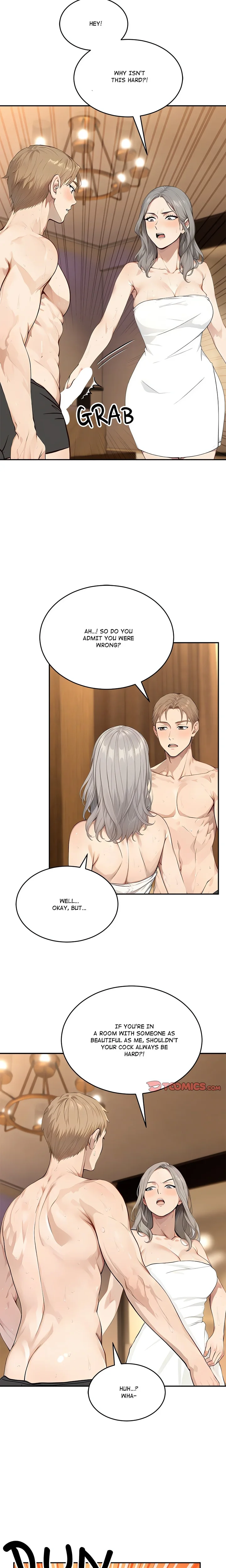 The New CEO’s Management Diaries Chapter 6 - Page 15