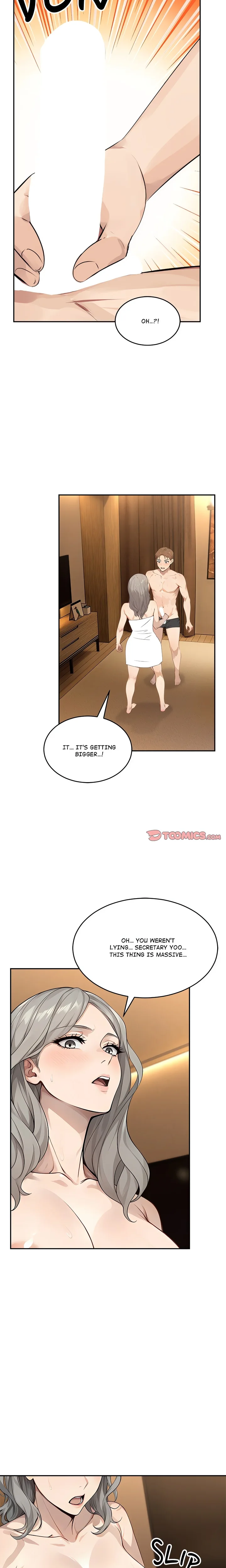 The New CEO’s Management Diaries Chapter 6 - Page 16