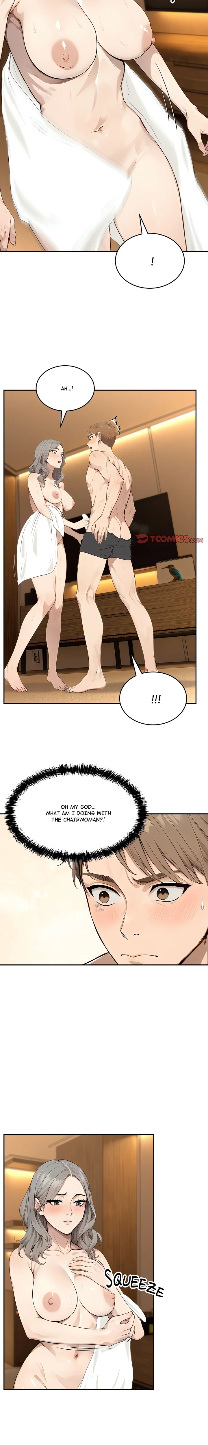 The New CEO’s Management Diaries Chapter 6 - Page 17