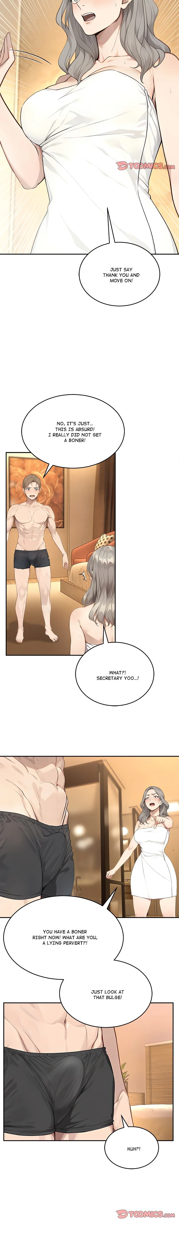The New CEO’s Management Diaries Chapter 6 - Page 7