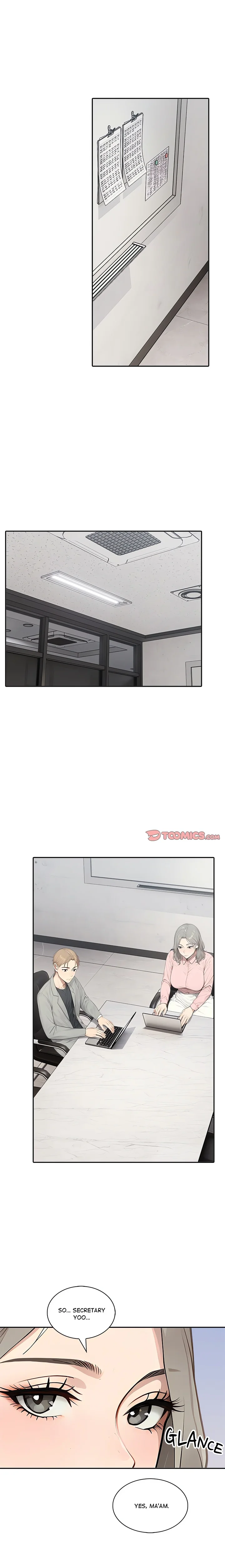 The New CEO’s Management Diaries Chapter 7 - Page 15