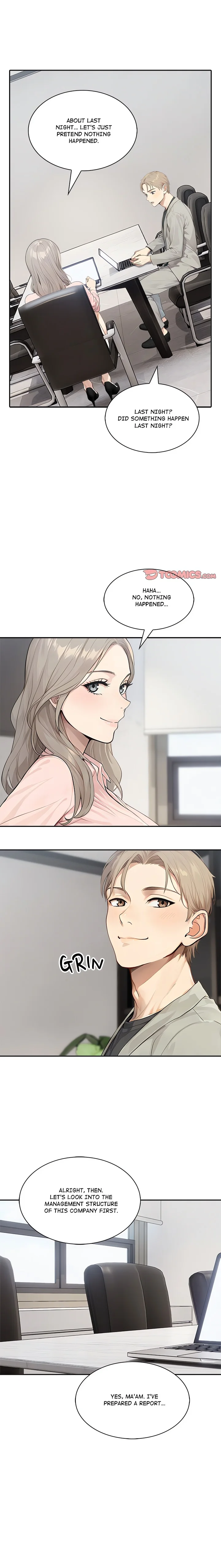 The New CEO’s Management Diaries Chapter 7 - Page 16
