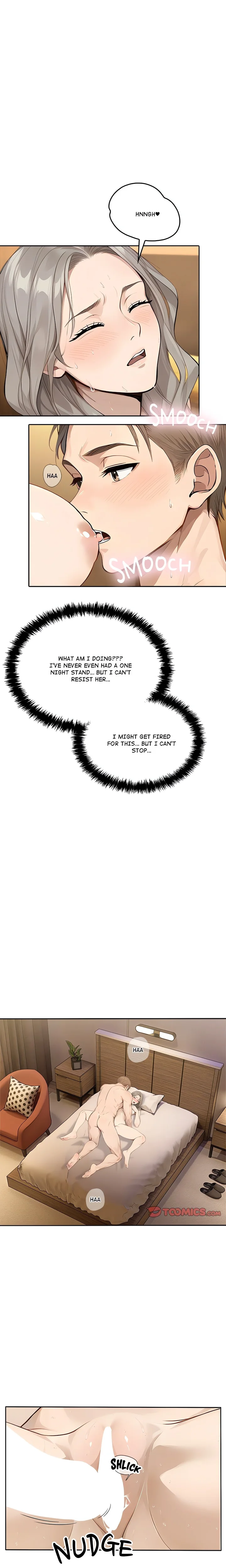 The New CEO’s Management Diaries Chapter 7 - Page 3