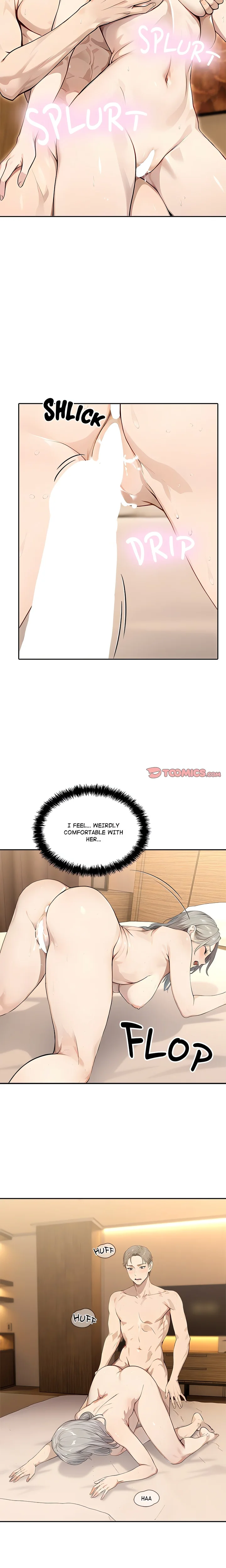 The New CEO’s Management Diaries Chapter 7 - Page 10