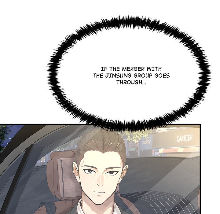 The New CEO’s Management Diaries Chapter 9 - Page 11