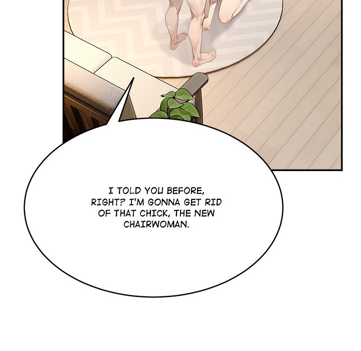 The New CEO’s Management Diaries Chapter 9 - Page 114
