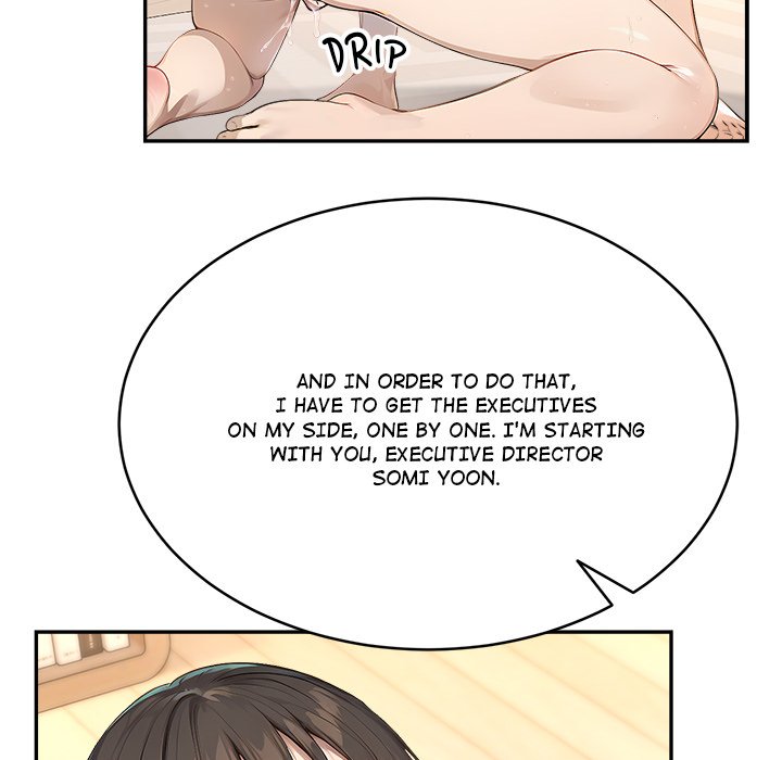 The New CEO’s Management Diaries Chapter 9 - Page 119