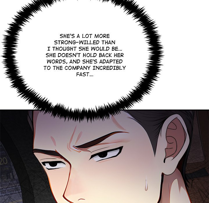 The New CEO’s Management Diaries Chapter 9 - Page 17