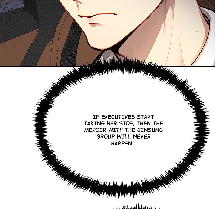 The New CEO’s Management Diaries Chapter 9 - Page 18