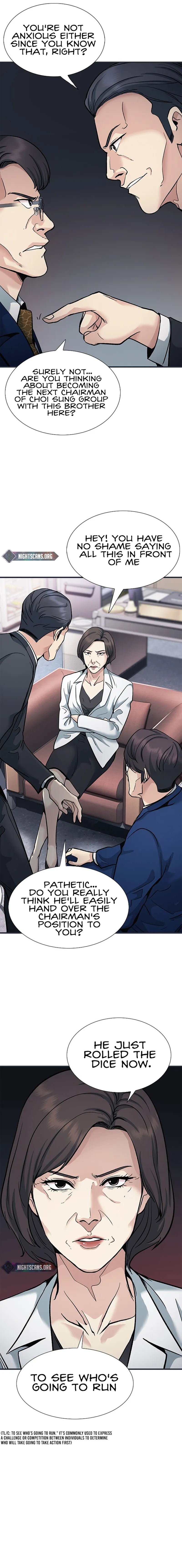 The New Employee Chairman Kang Chapter 1 - Page 10