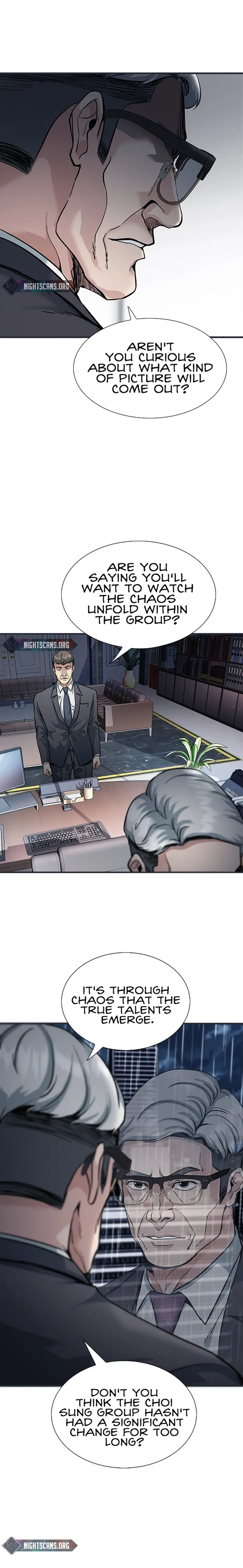 The New Employee Chairman Kang Chapter 1 - Page 12