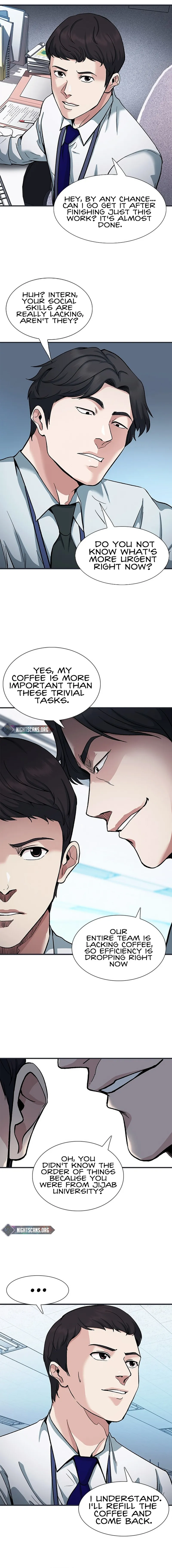 The New Employee Chairman Kang Chapter 1 - Page 15