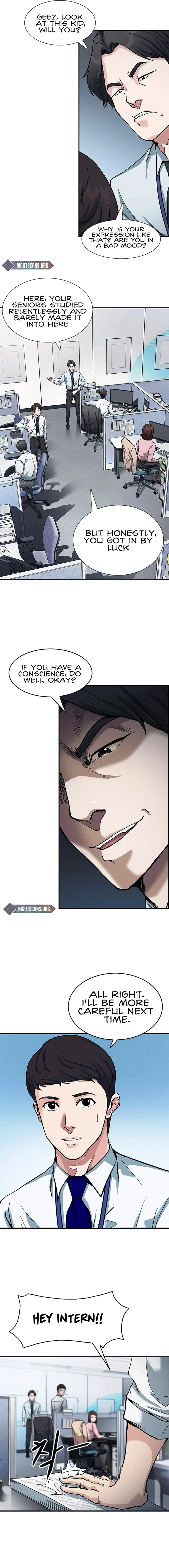 The New Employee Chairman Kang Chapter 1 - Page 16