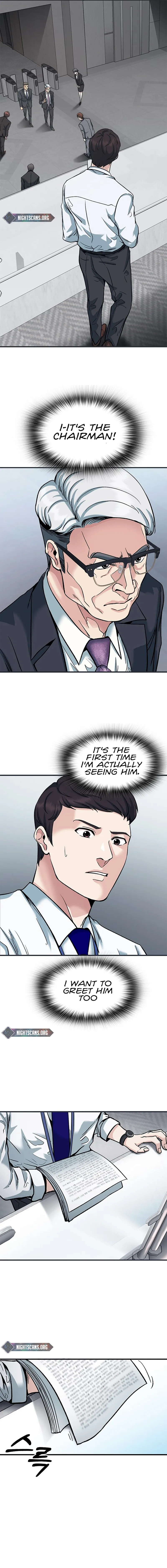 The New Employee Chairman Kang Chapter 1 - Page 21