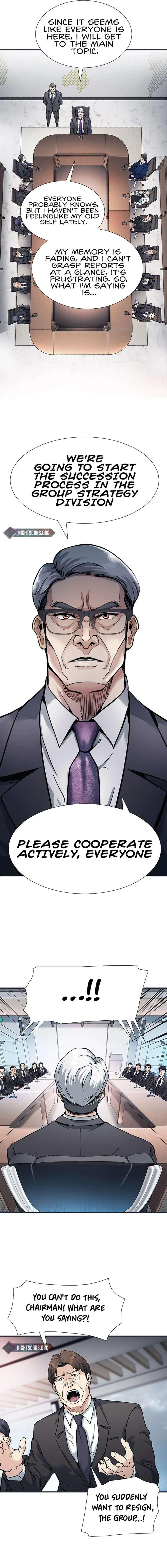 The New Employee Chairman Kang Chapter 1 - Page 5