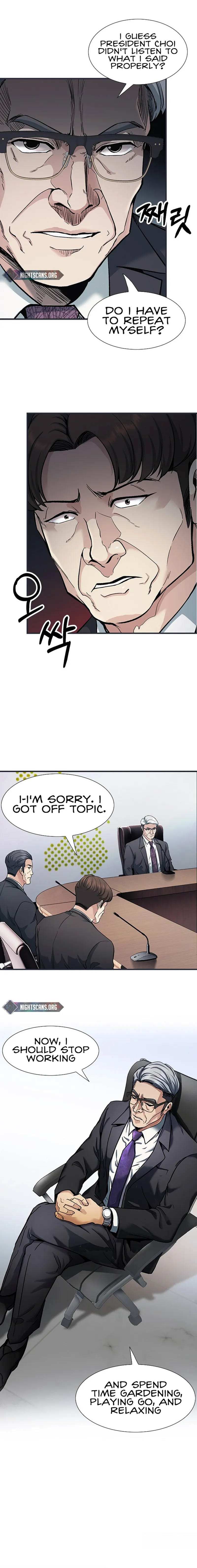 The New Employee Chairman Kang Chapter 1 - Page 6