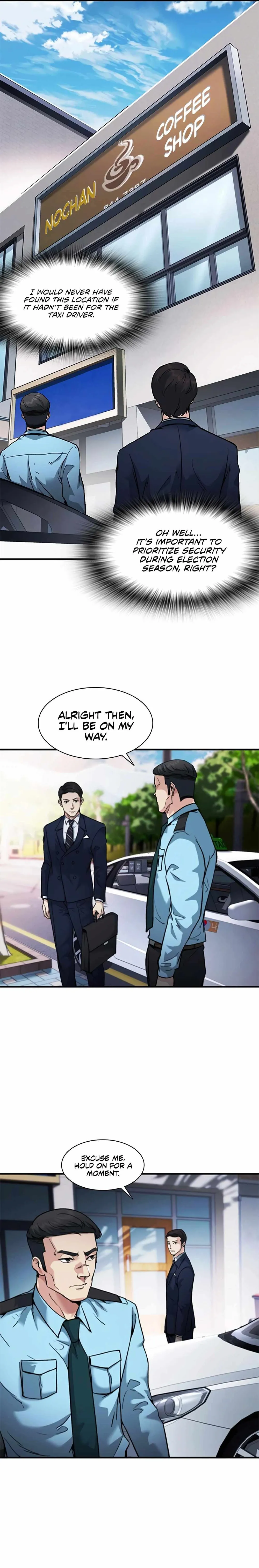 The New Employee Chairman Kang Chapter 15 - Page 13