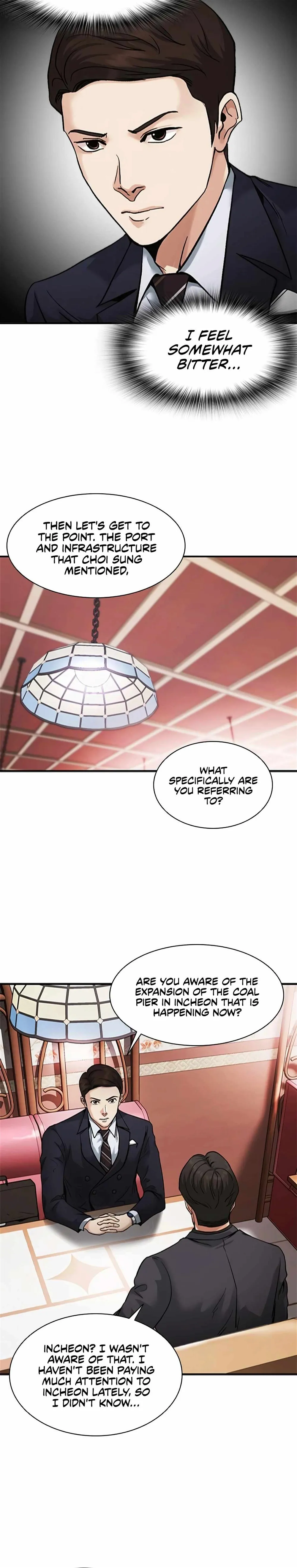 The New Employee Chairman Kang Chapter 15 - Page 20