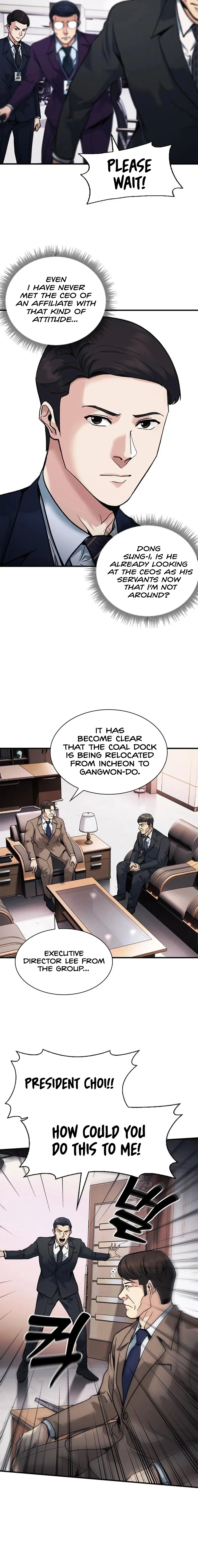 The New Employee Chairman Kang Chapter 18 - Page 14